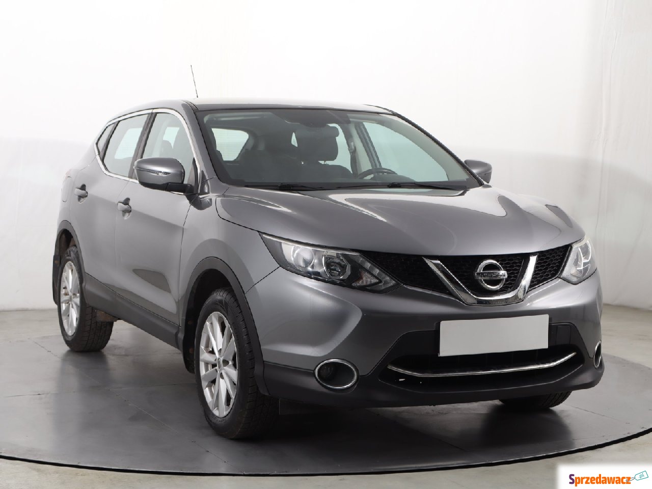 Nissan Qashqai 2015