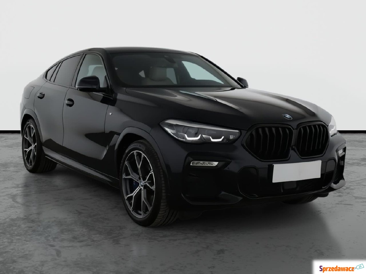 BMW X6 2020