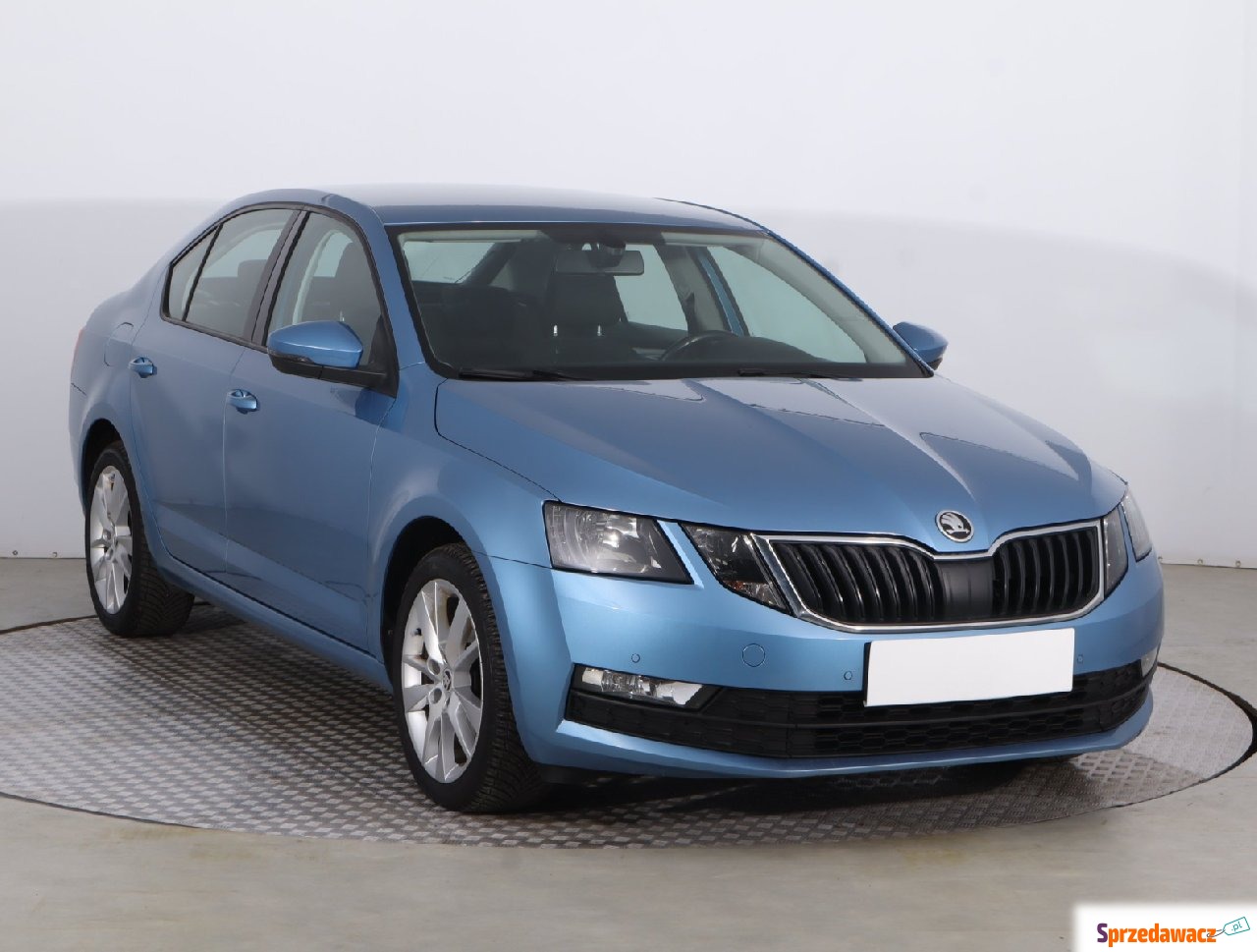Skoda Octavia 2018