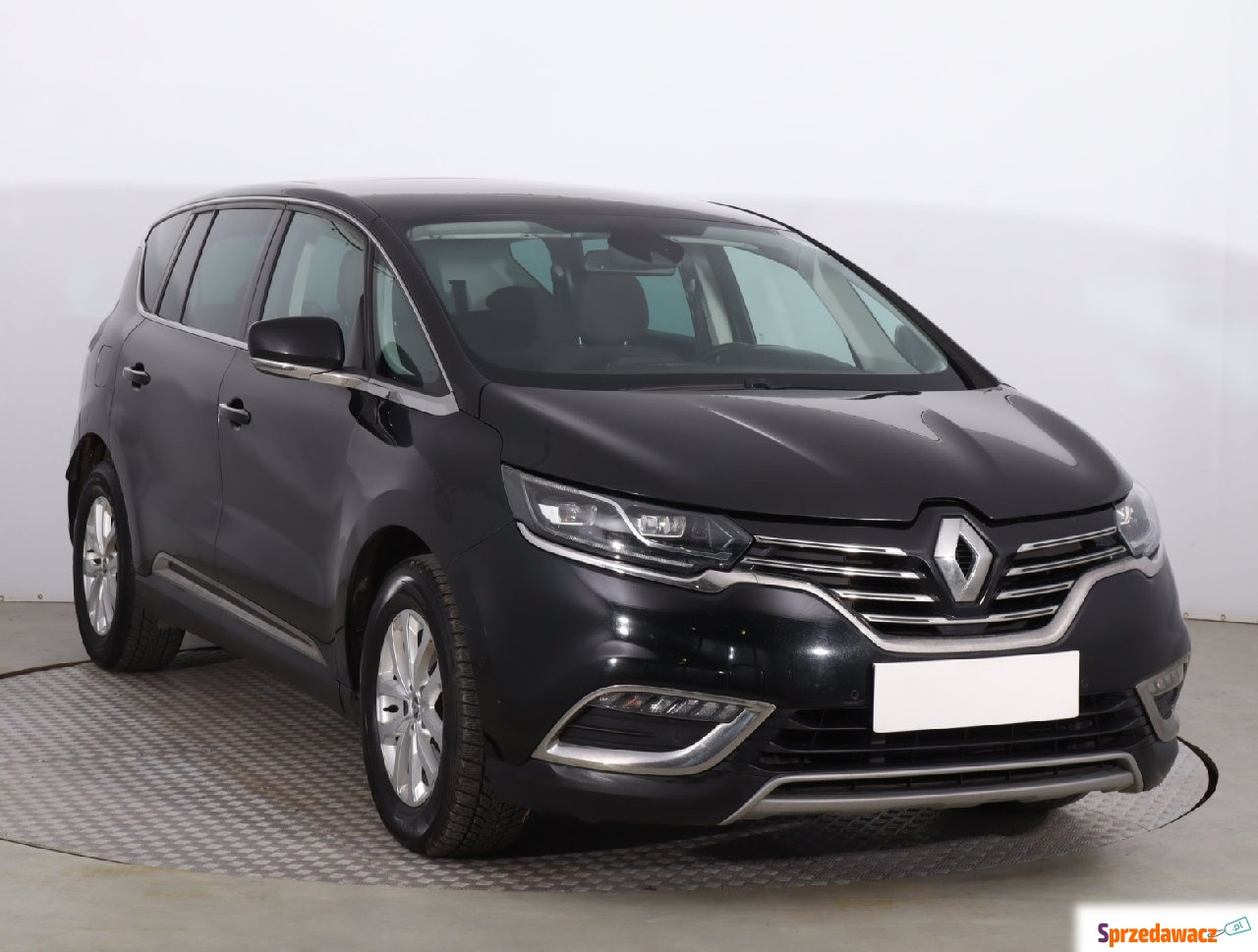 Renault Espace 2015