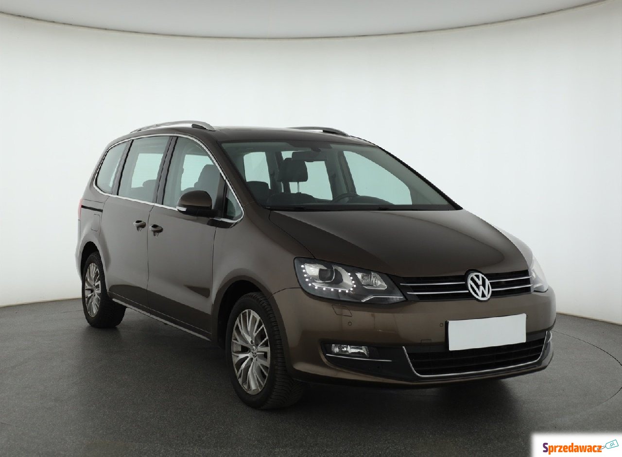Volkswagen Sharan 2012