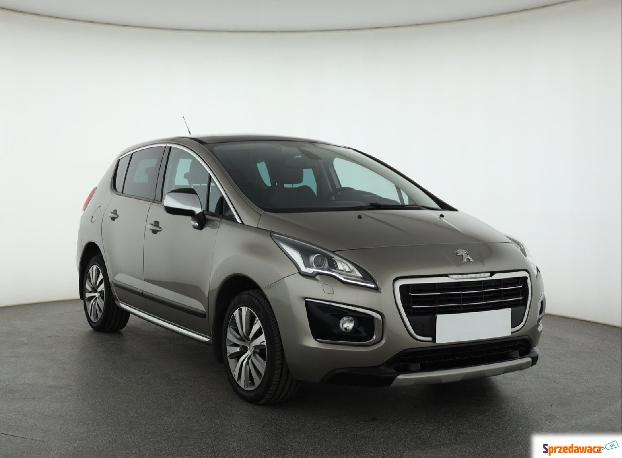 Peugeot 3008 2016