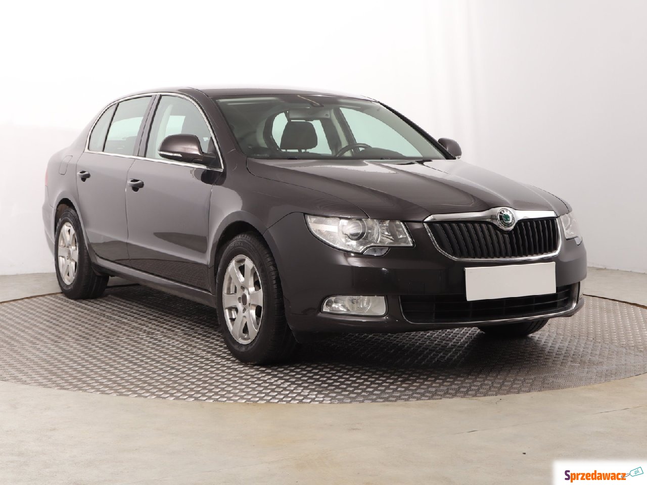 Skoda Superb 2010