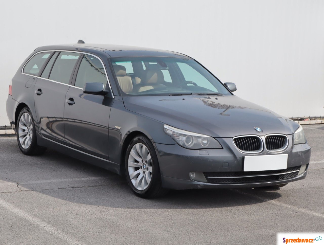 BMW Seria 5 2008
