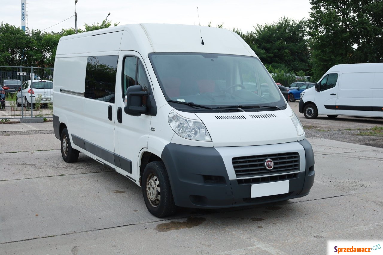 Fiat Ducato 2014