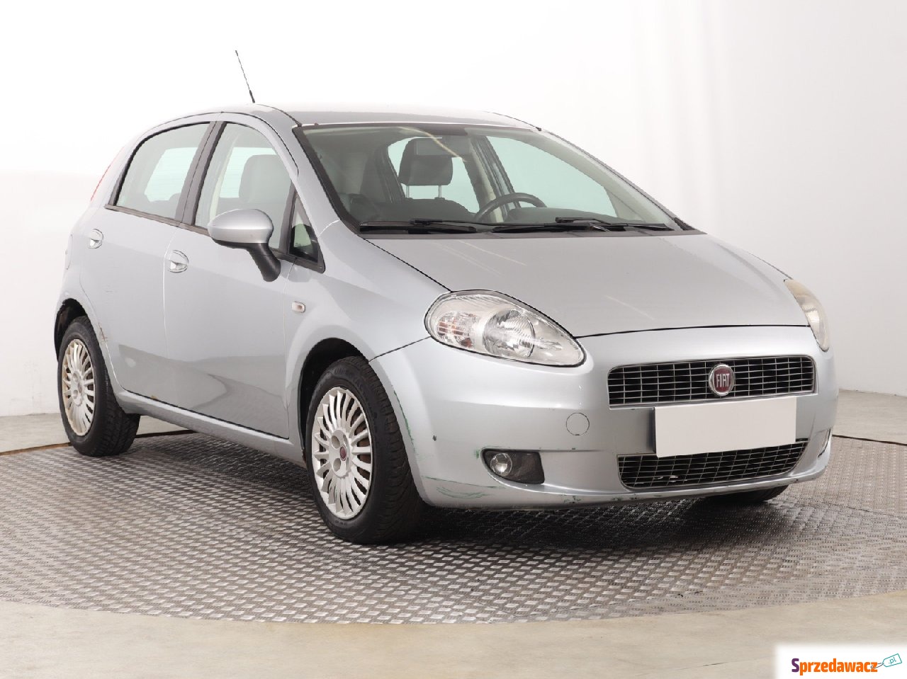 Fiat Grande Punto 2009