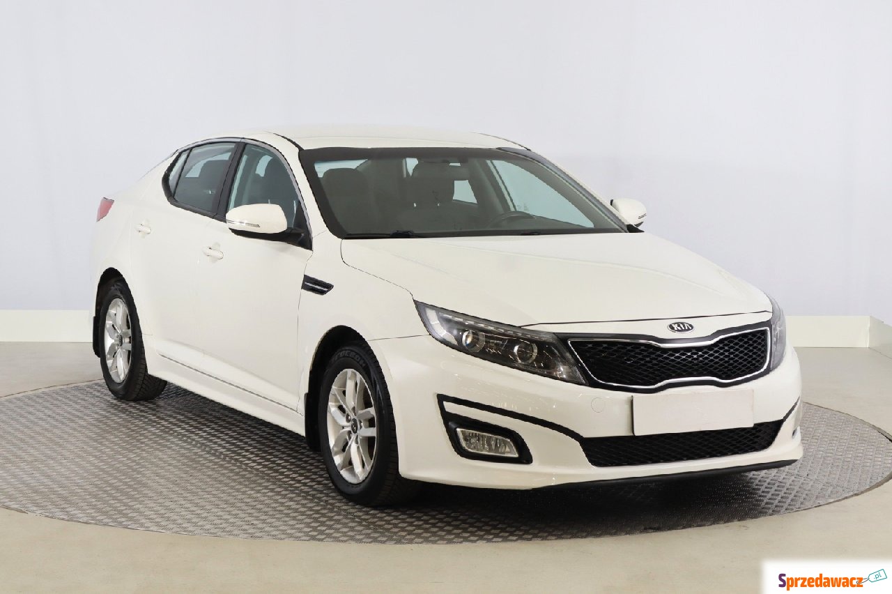 Kia Optima 2014