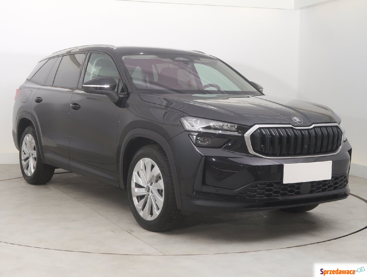 Skoda Kodiaq 2025