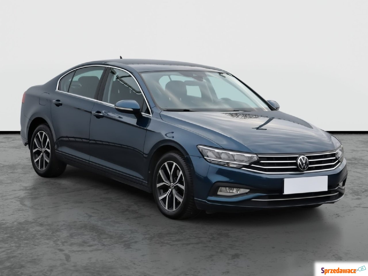Volkswagen Passat 2021