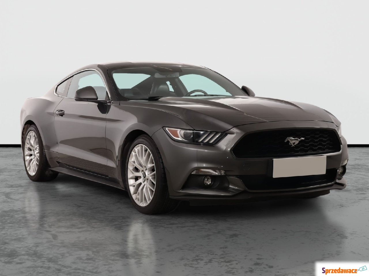 Ford Mustang 2016