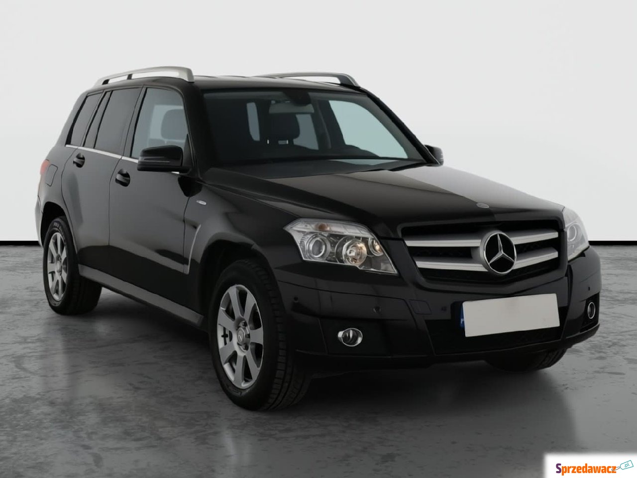 Mercedes - Benz GLK-klasa 2012