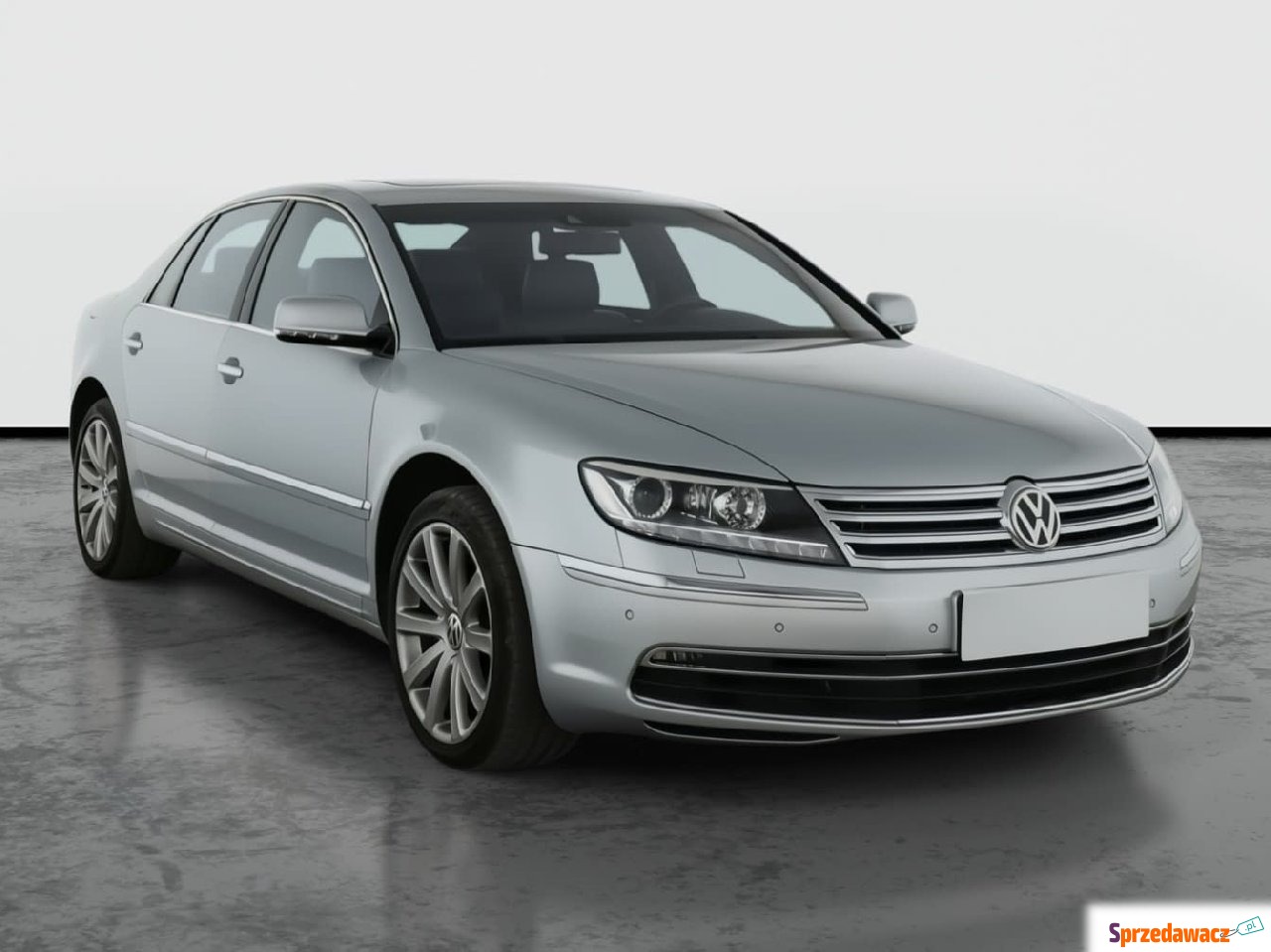 Volkswagen Phaeton 2012