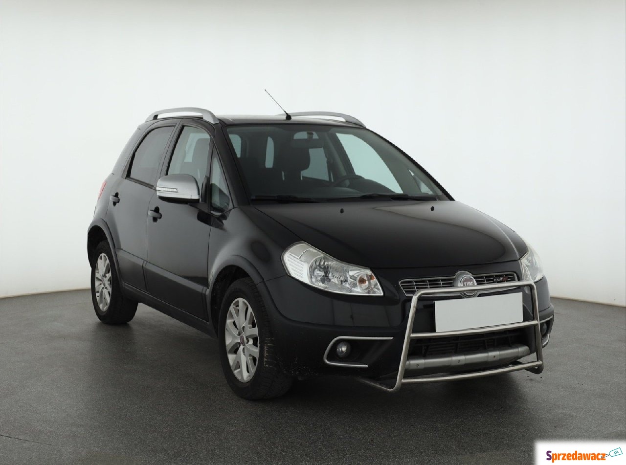 Fiat Sedici 2013