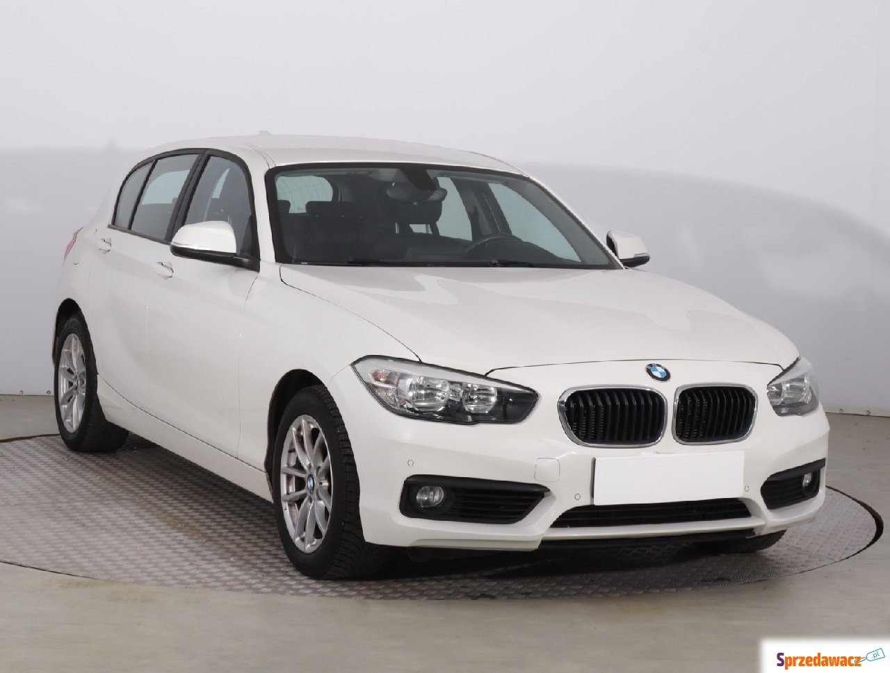 BMW Seria 1 2019