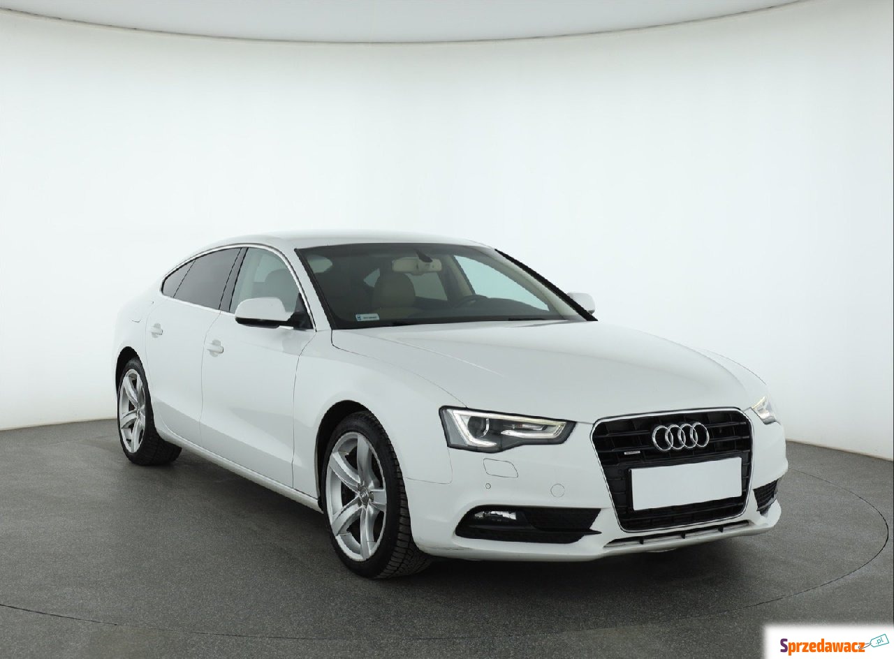 Audi A5 2014