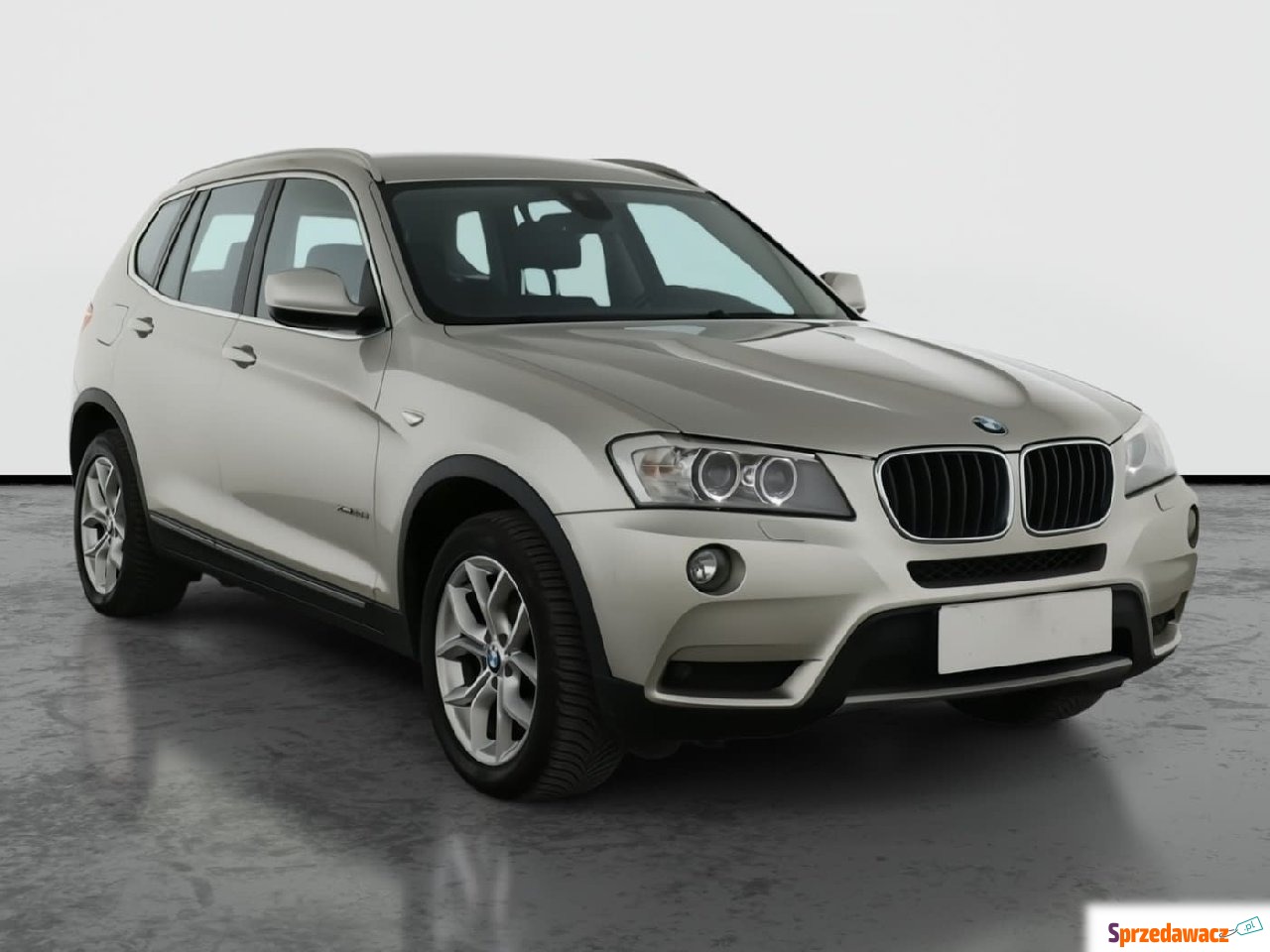 BMW X3 2012