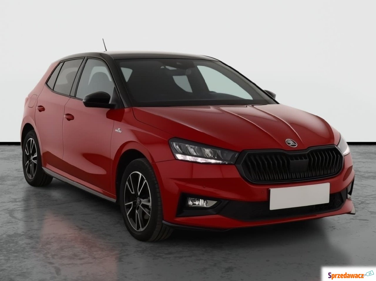 Skoda Fabia 2025