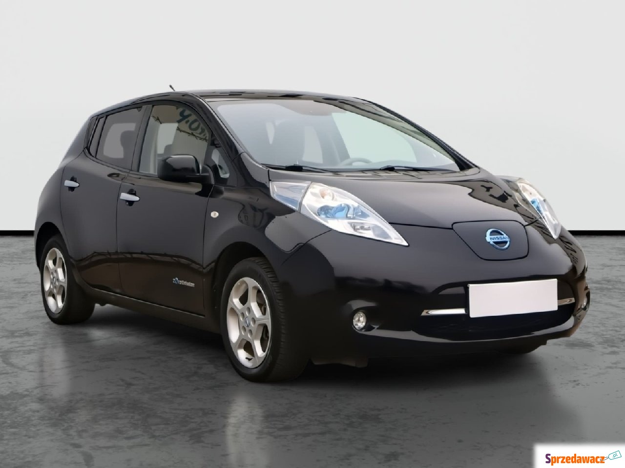 Nissan Leaf 2012