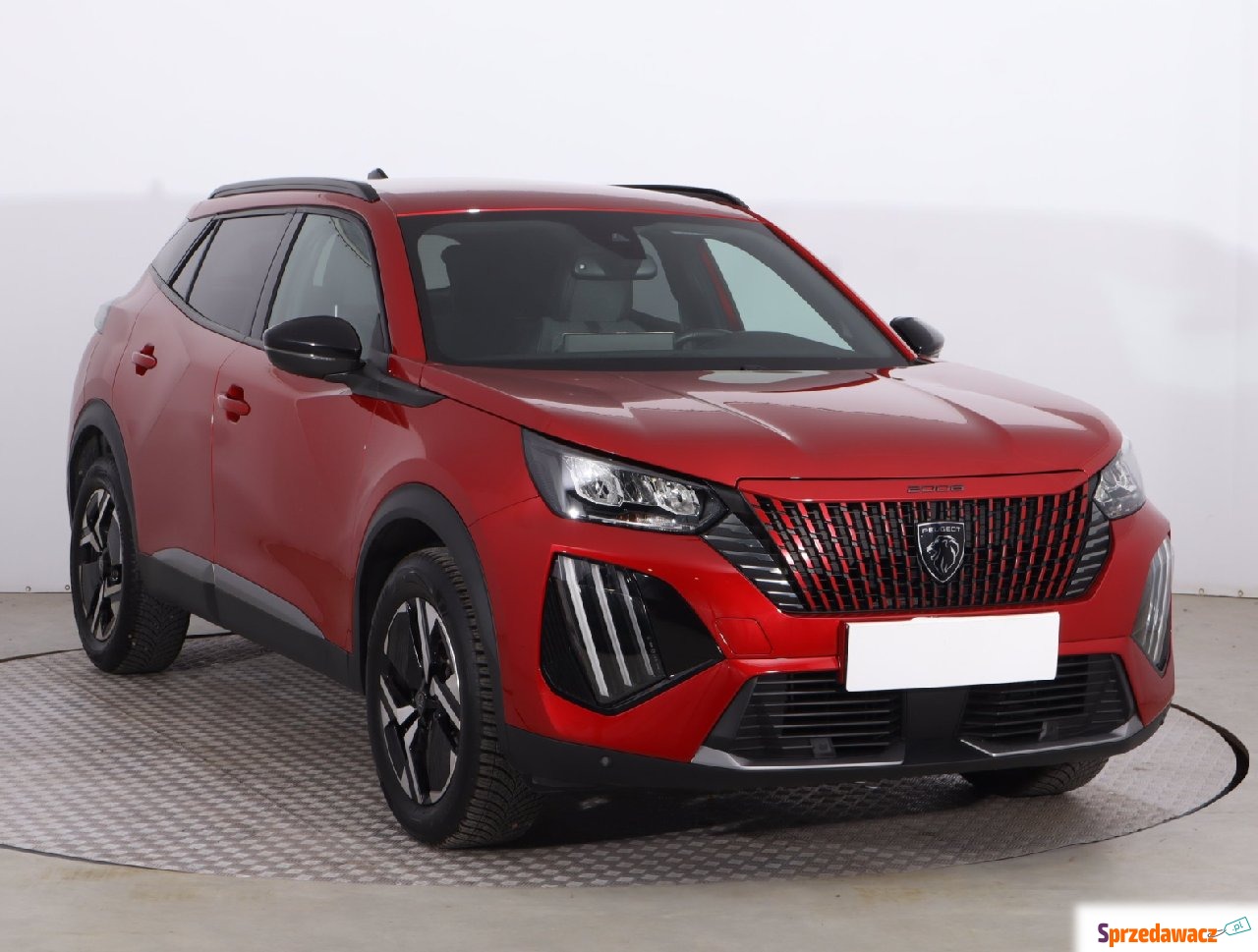 Peugeot 2008 2024