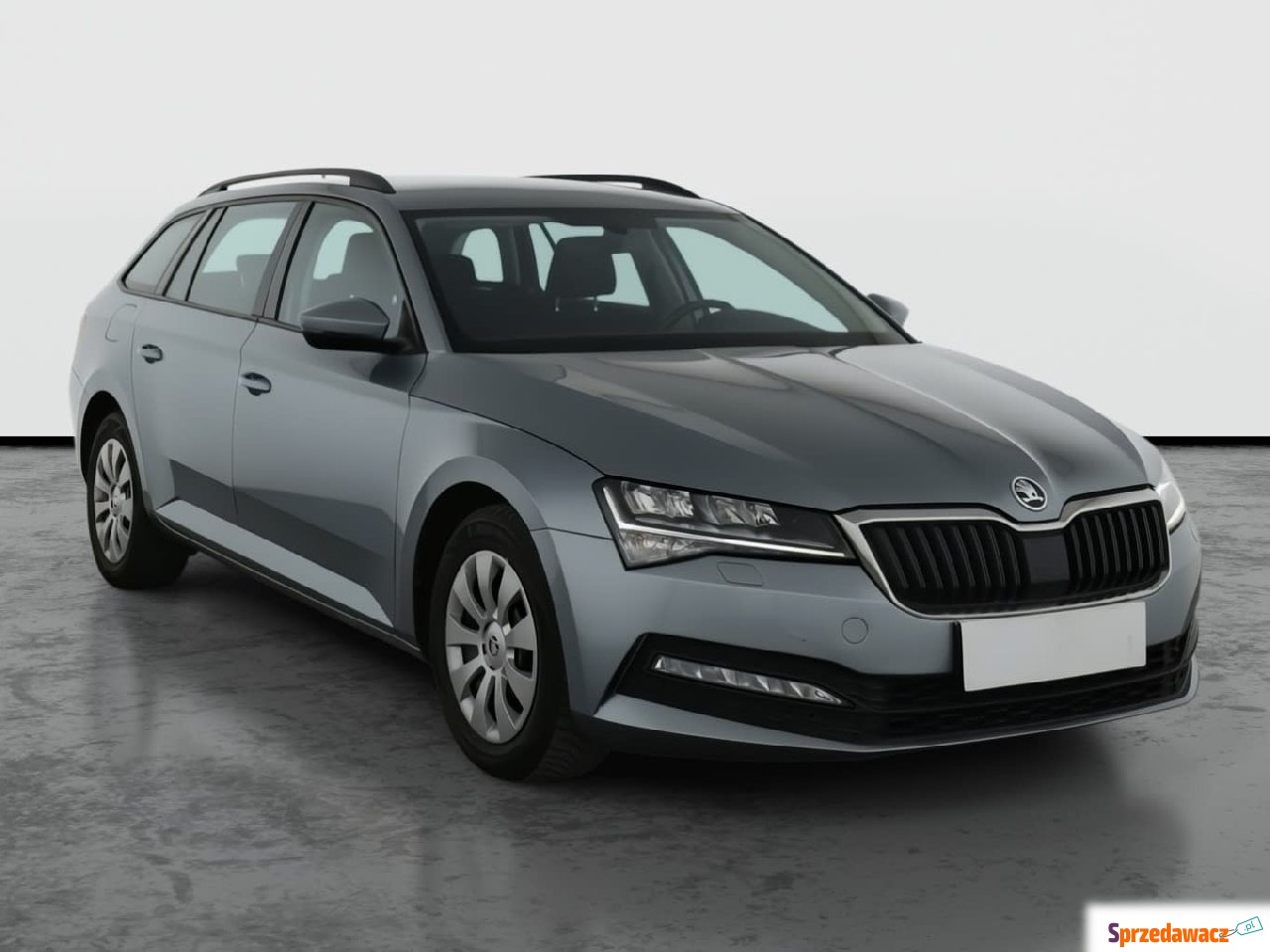 Skoda Superb 2020