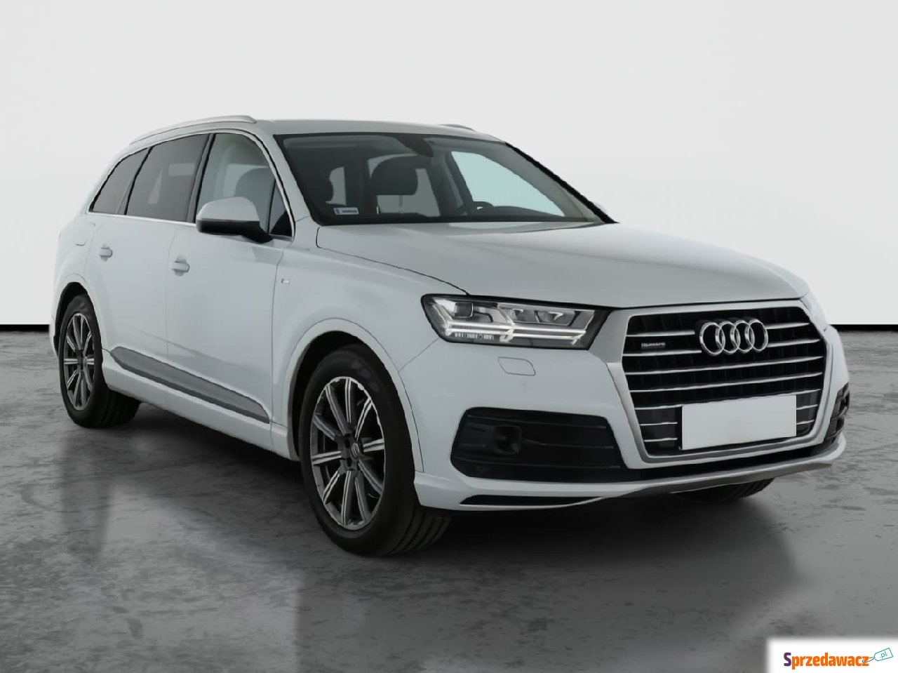 Audi Q7 2018
