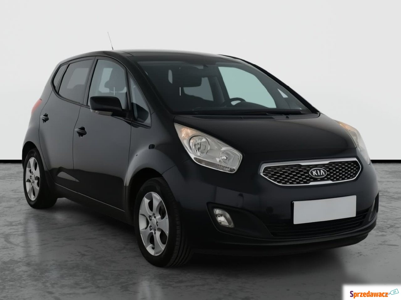 Kia Venga 2010