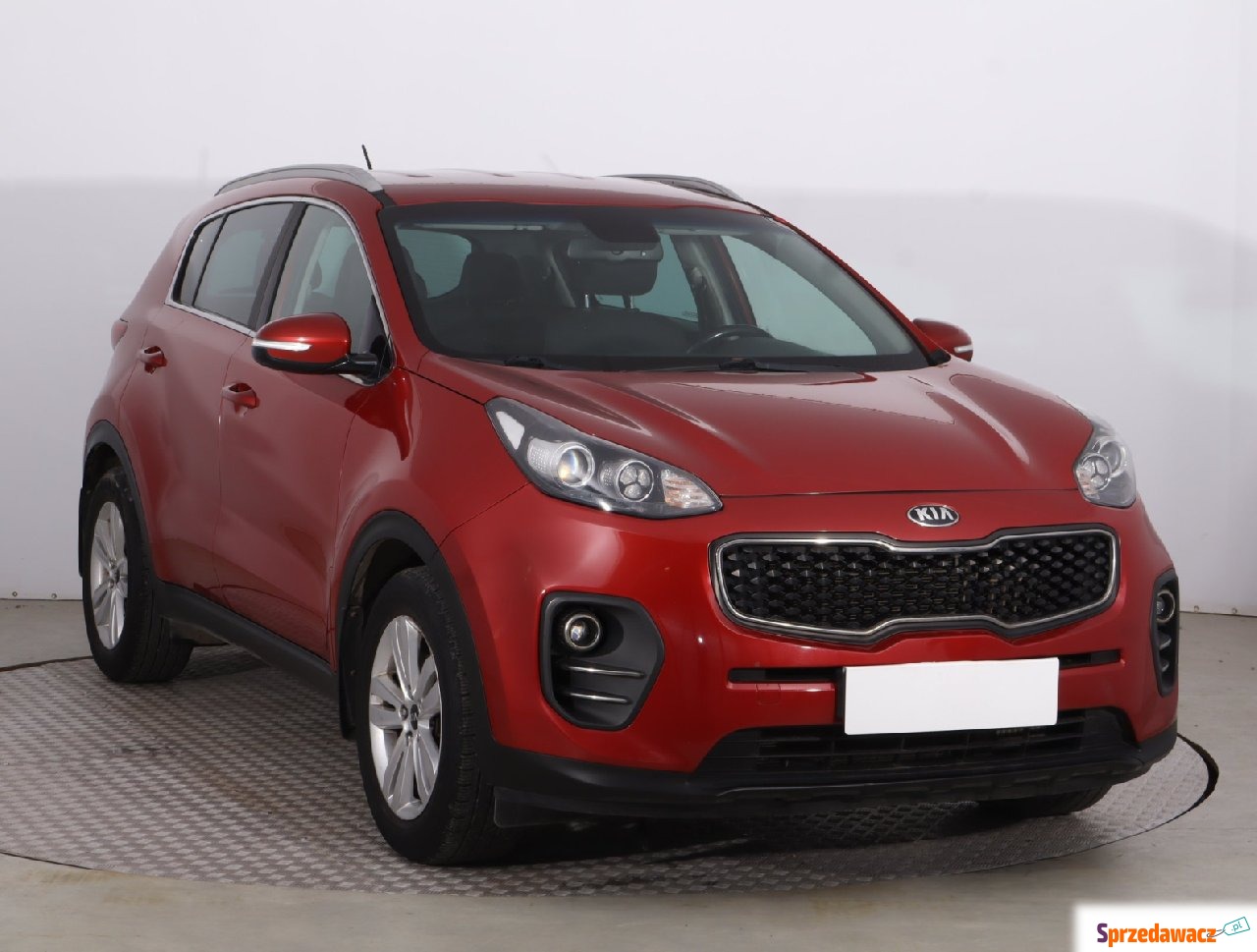 Kia Sportage 2016