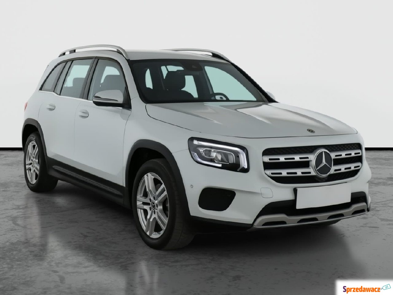 Mercedes - Benz GL-klasa 2020