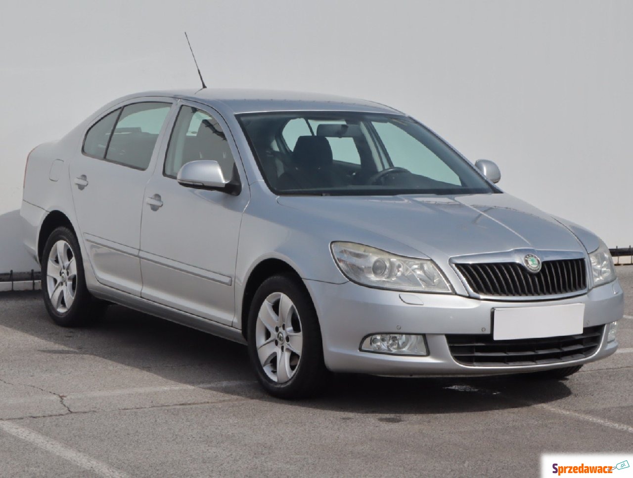 Skoda Octavia 2009
