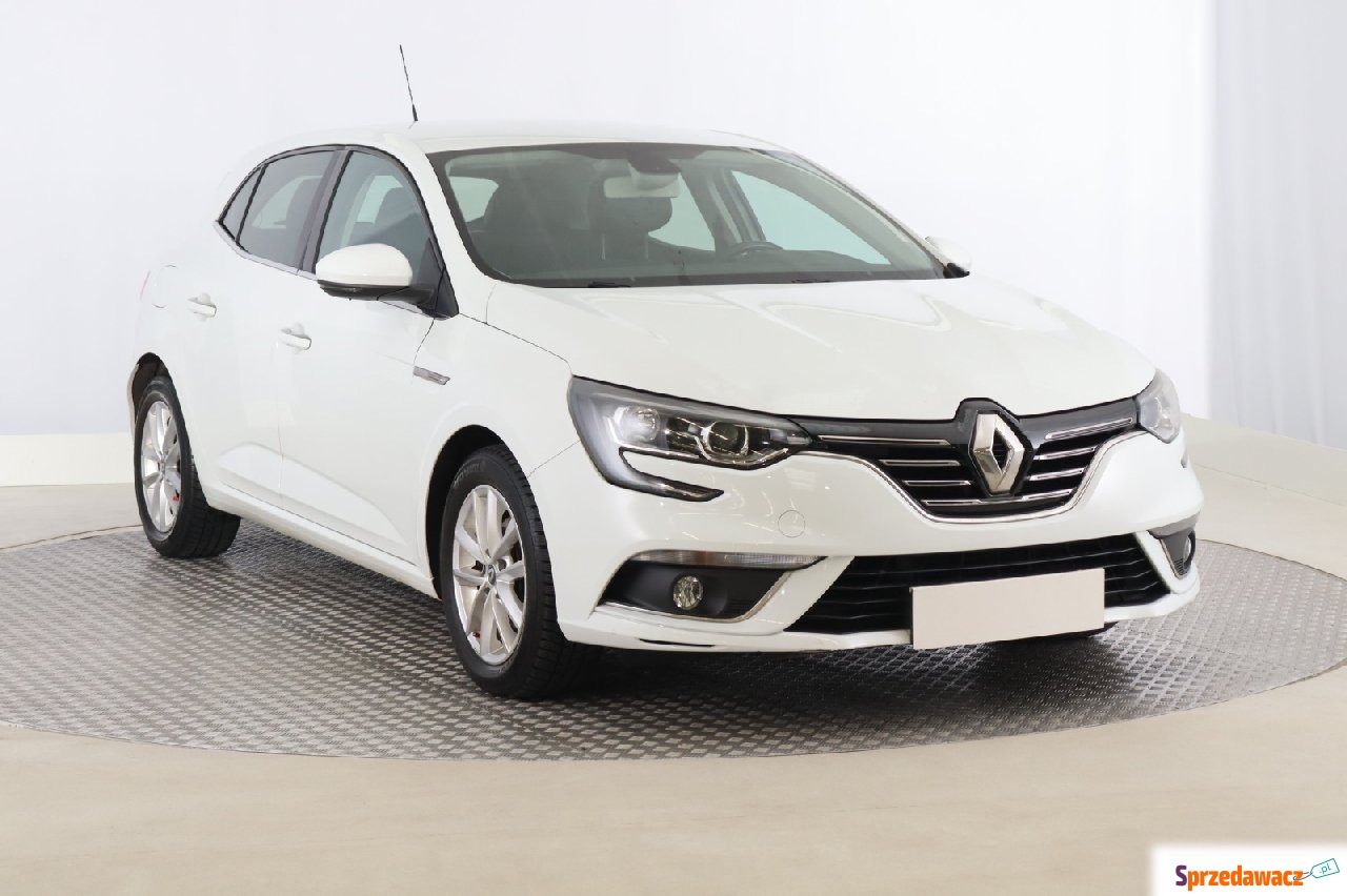 Renault Megane 2016