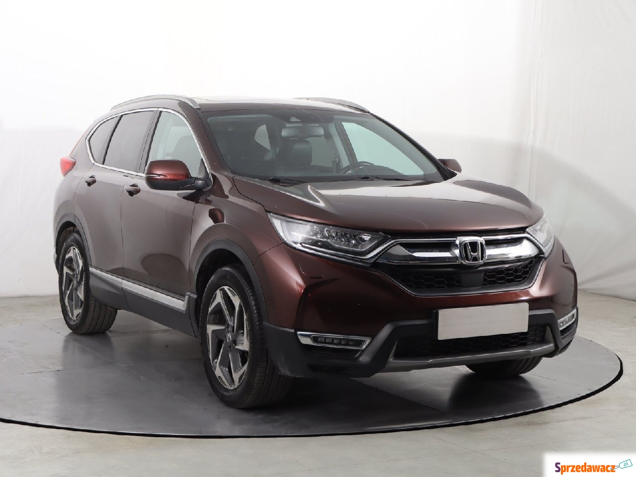Honda CR-V 2018