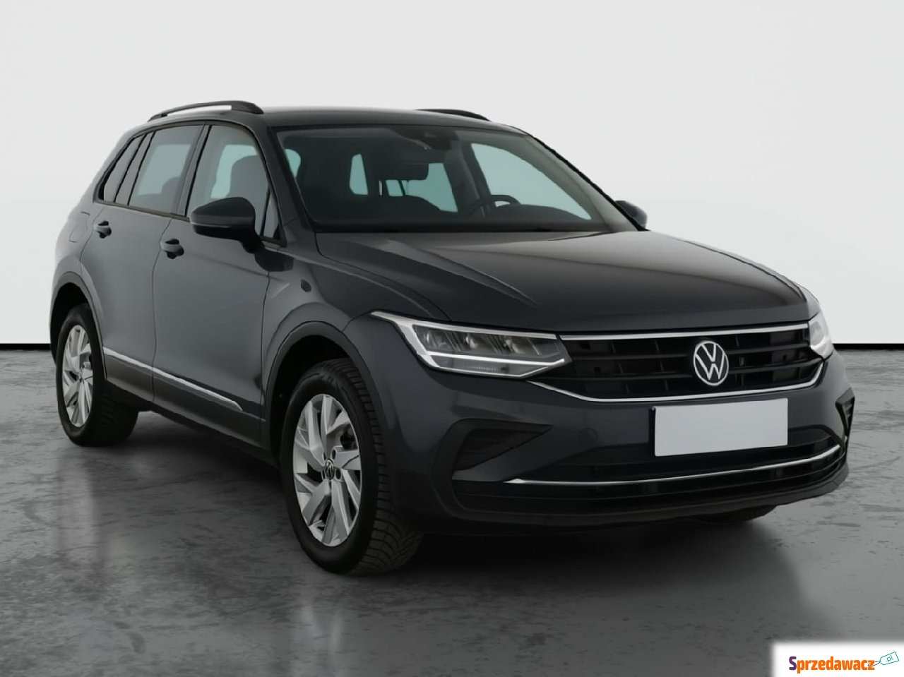 Volkswagen Tiguan 2022