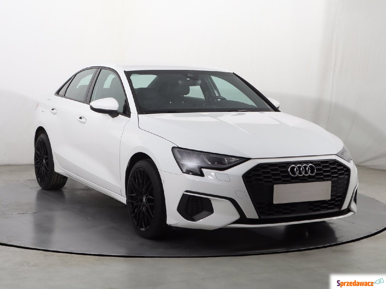 Audi A3 2021
