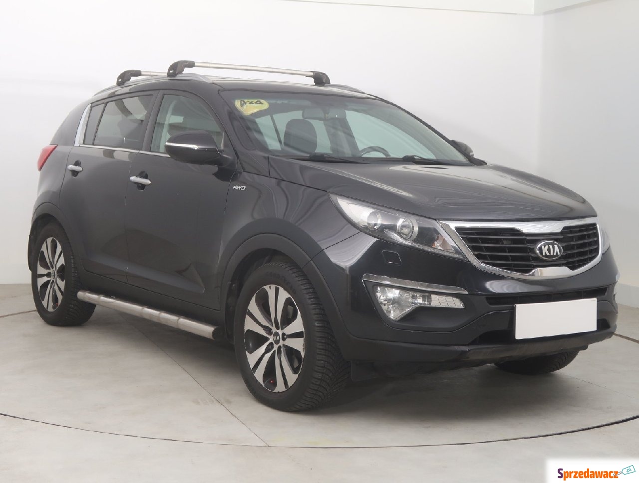 Kia Sportage 2013