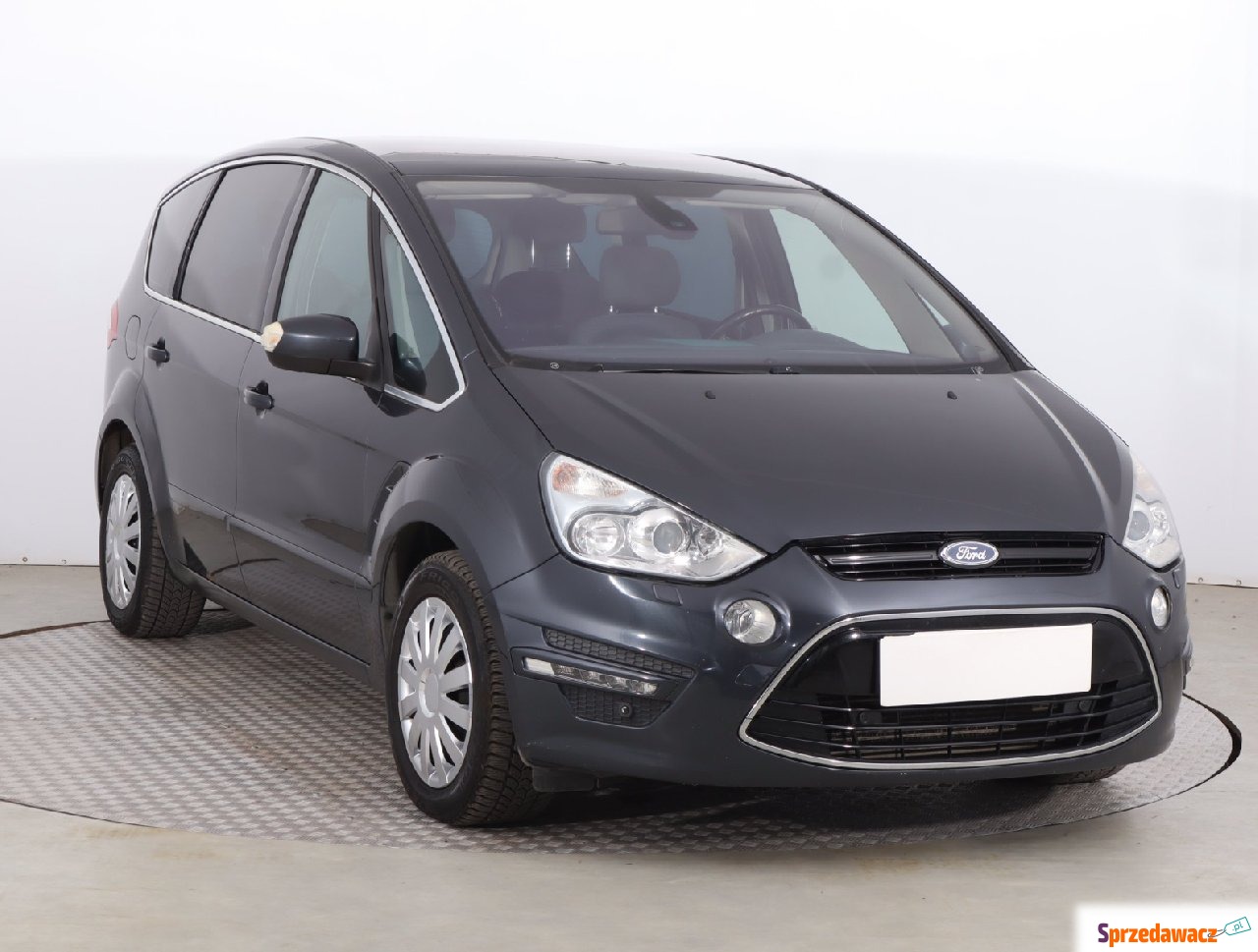 Ford S-MAX 2010