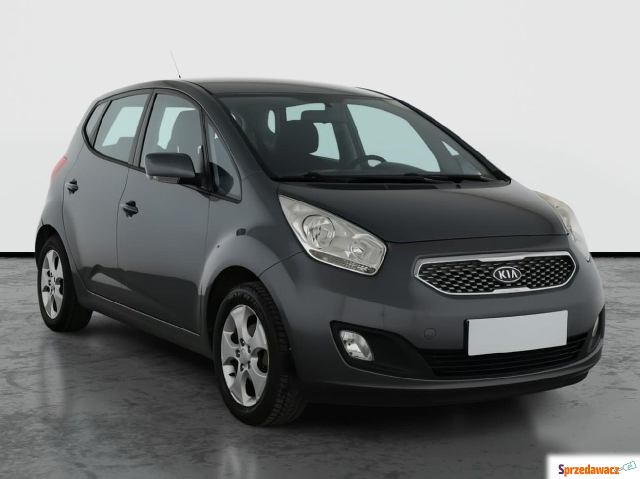 Kia Venga 2011