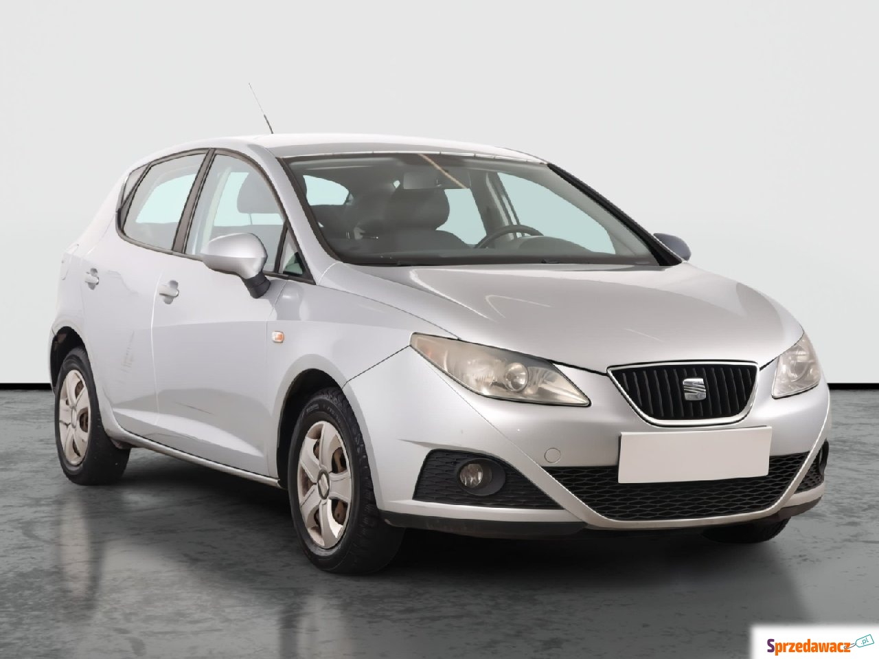 Seat Ibiza 2008
