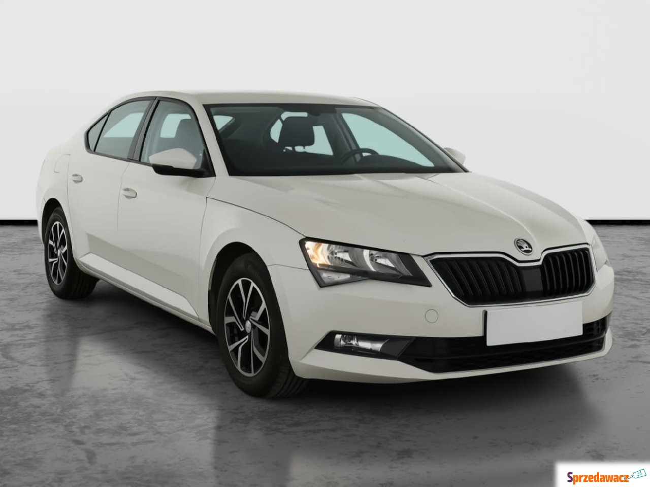 Skoda Superb 1.5 TSI (150KM), 2019