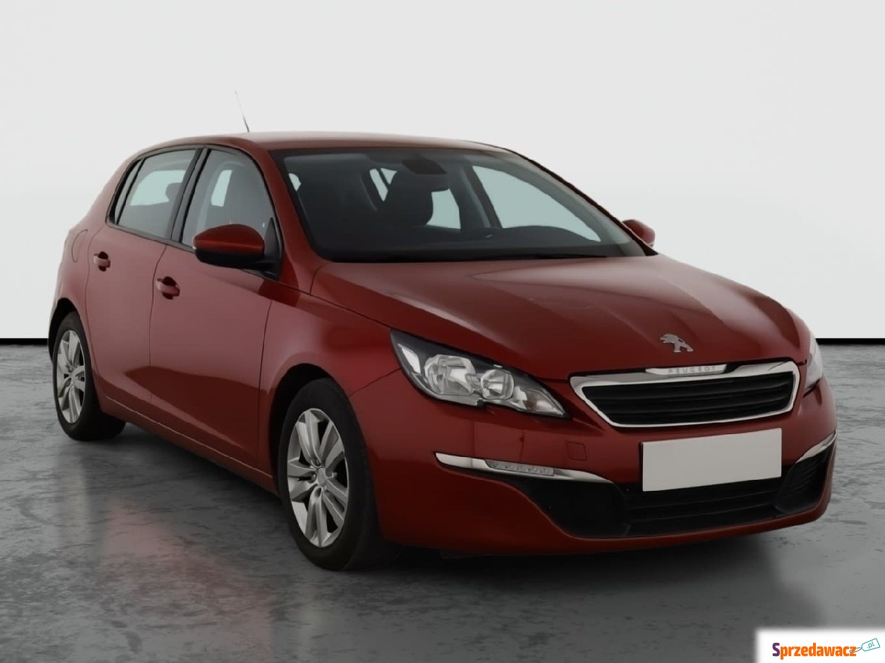 Peugeot 308 2014