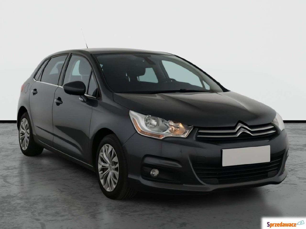 Citroen C4 2012