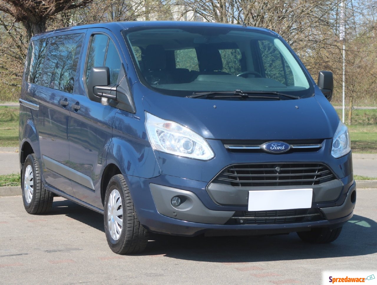 Ford Transit Custom 2016
