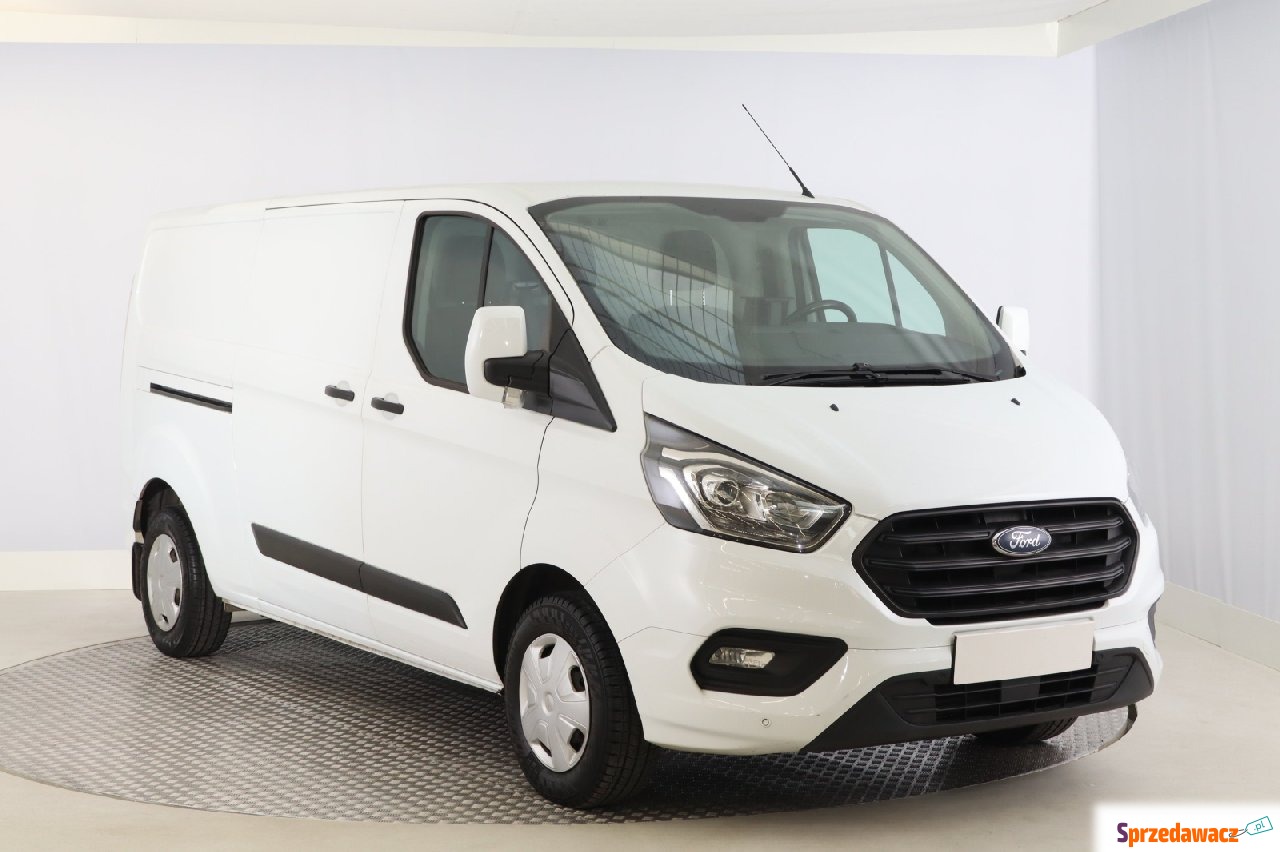 Ford Transit Custom 2019
