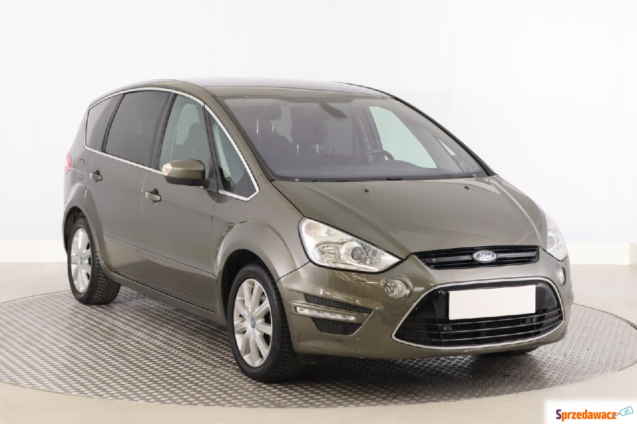 Ford S-MAX 2013