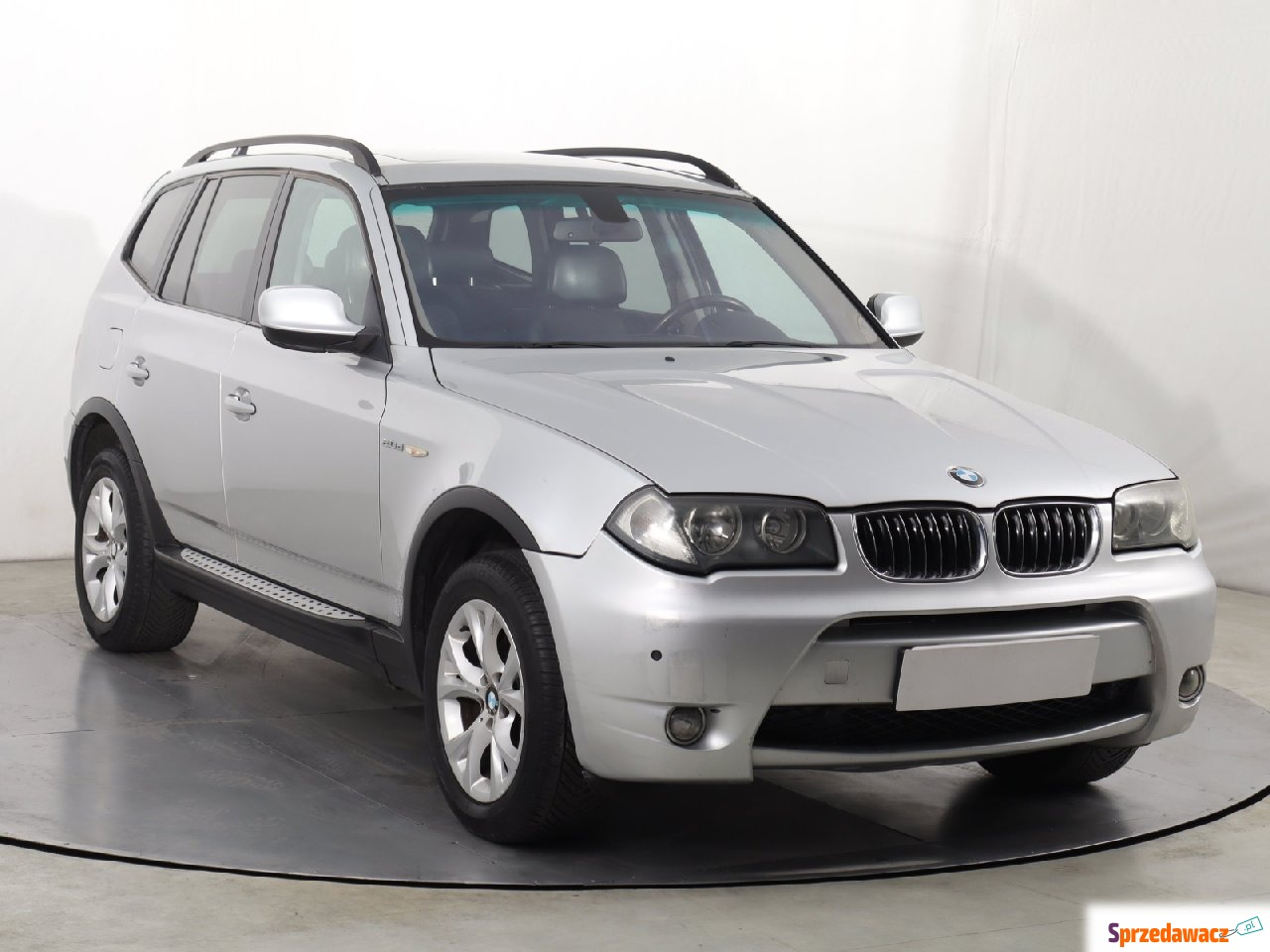 BMW X3 2010