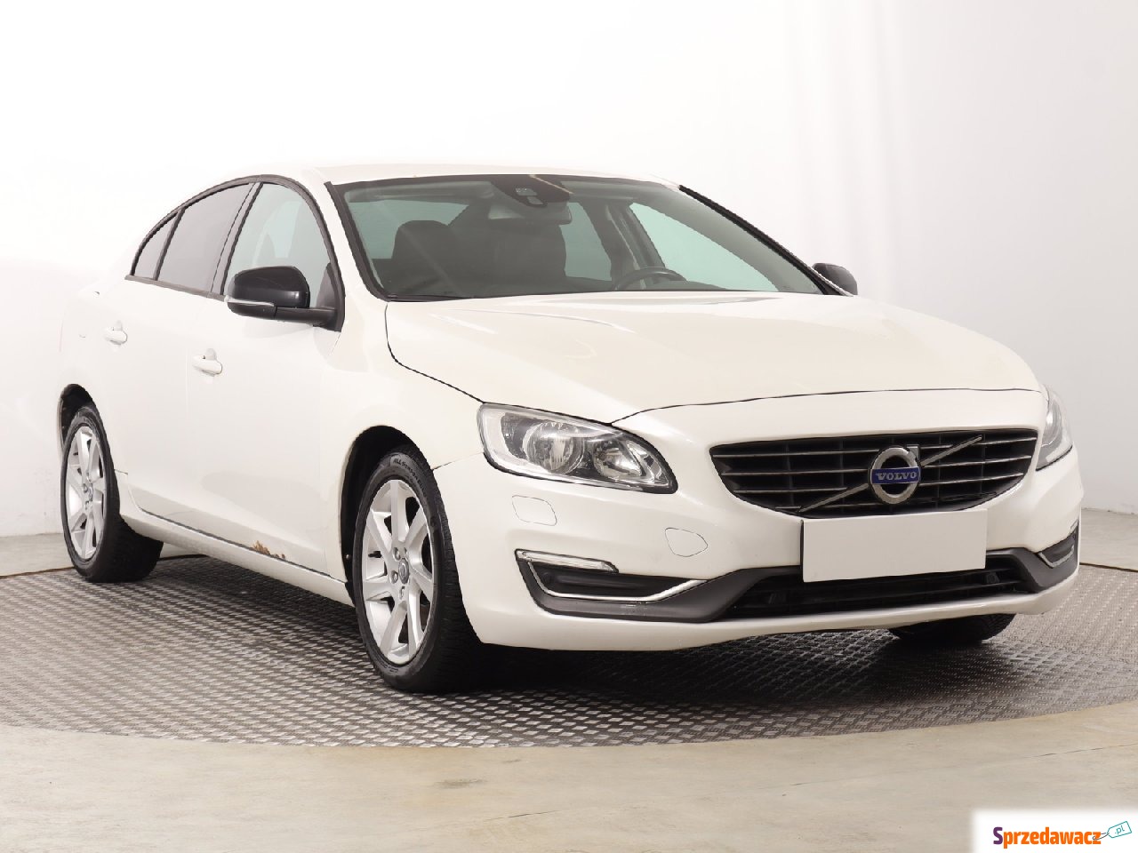 Volvo S60 2014