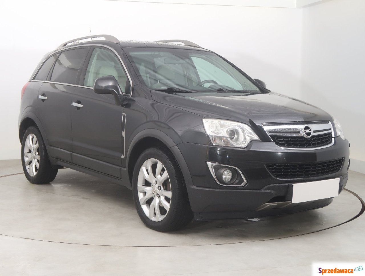 Opel Antara 2011