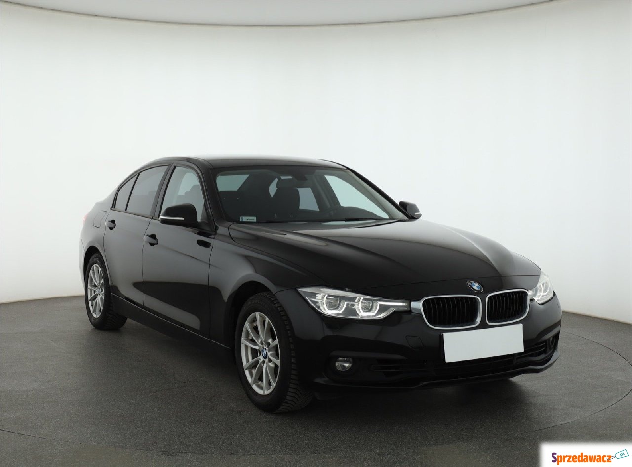 BMW Seria 3 2018