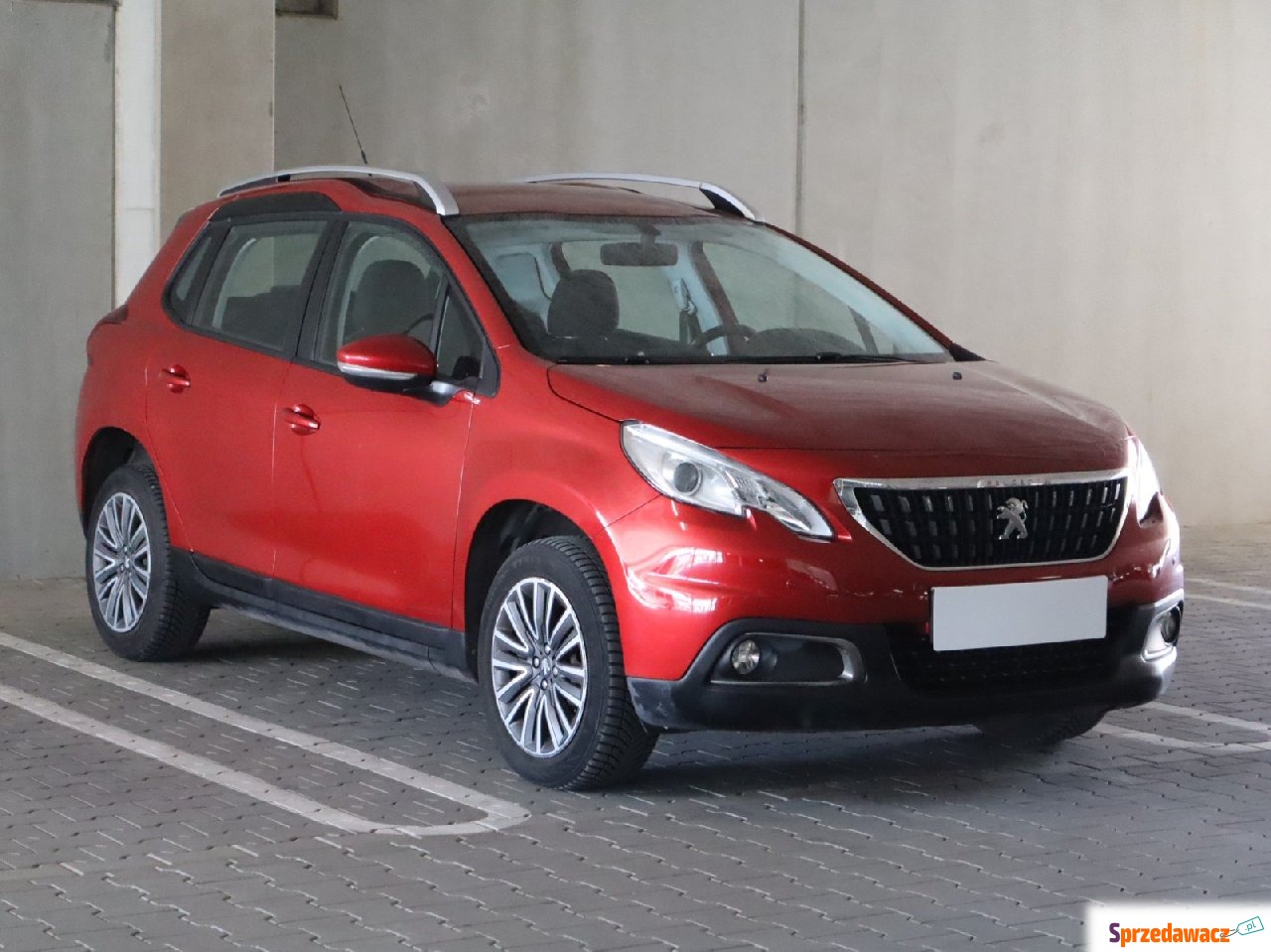 Peugeot 2008 2016