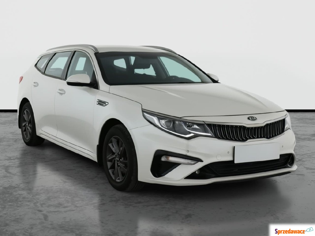 Kia Optima 2019