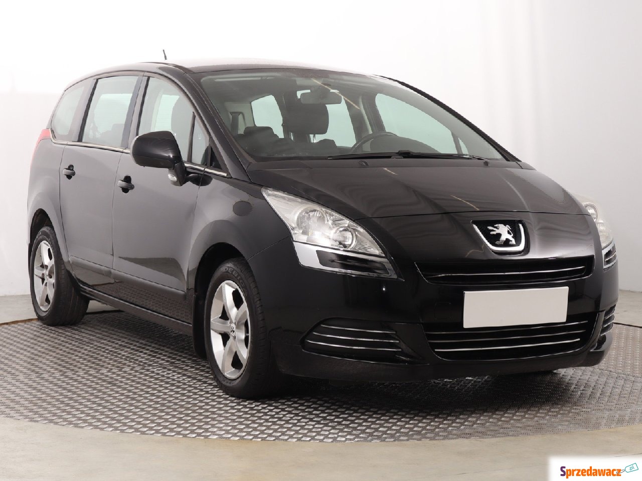 Peugeot 5008 2010